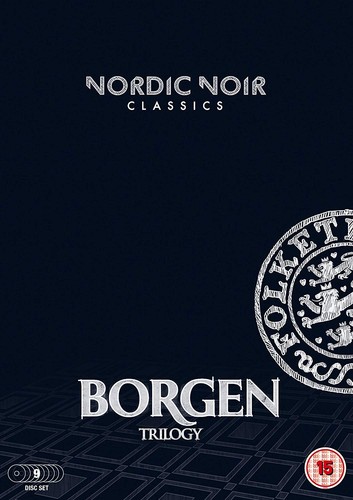 Borgen trilogy sidse - borgen,