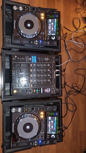 Cdj 2000 nexus djm900 - 2000, nexus,