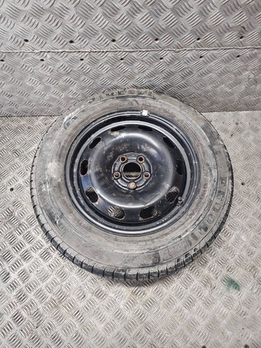Volkswagen golf 2001 - iv, roue