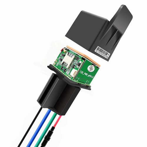 Traqueur gps pour moto - gps,