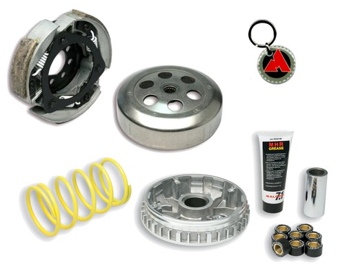 Kit embrayage variateur - embrayage, et