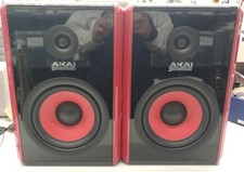 Paire enceintes akai rpm800 - d'enceintes,