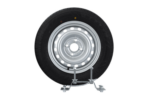 Roue secours pour - de, remorque