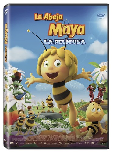 Maya pelicula - la,