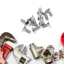  24 Pcs Visserie Inox