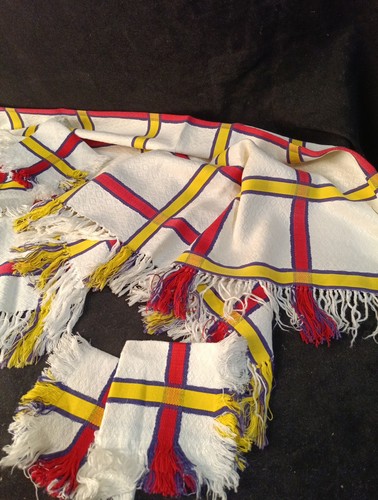 Nappe ses serviettes - 8, bon