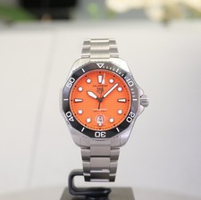 TAG Heuer Aquaracer Professional 300 Orange Diver Fullset