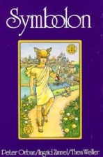 Symbolon Tarot Deck by Peter Orban [General merchandise] NEUF