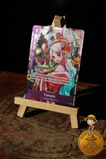 Yamato P-046 CHAMPIONSHIP EVENT PROMO HOLO One Piece TCG English NM/M