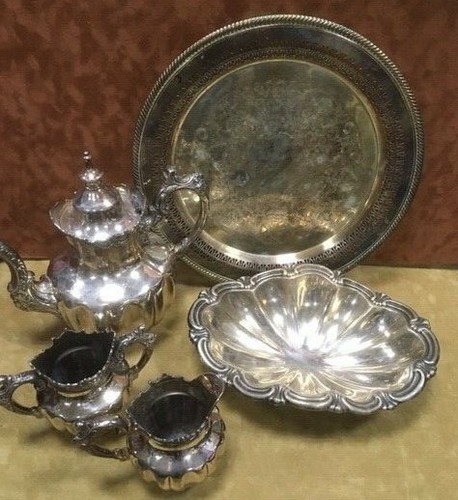 Antique derby silver - derby, co