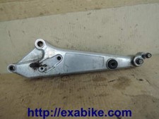 platine repose-pieds gauche