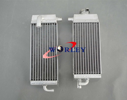 Aluminum radiateur pour - l+r,