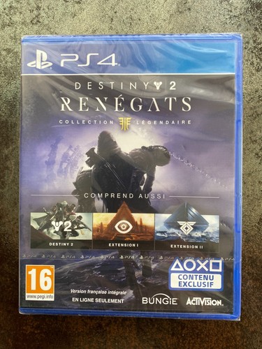 Jeu ps4 neuf sous - sous, blister