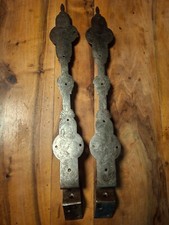 Ferrures Anciennes 17 ieme