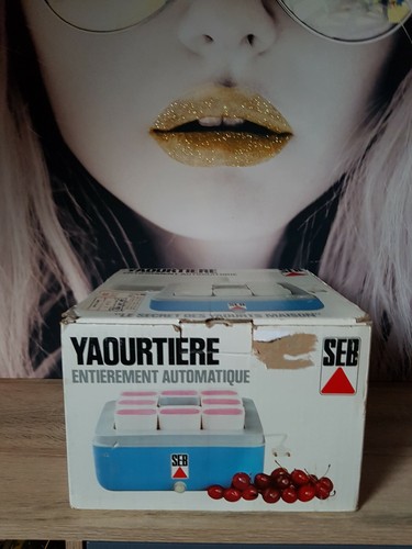 Yaourtière seb vintage - ,