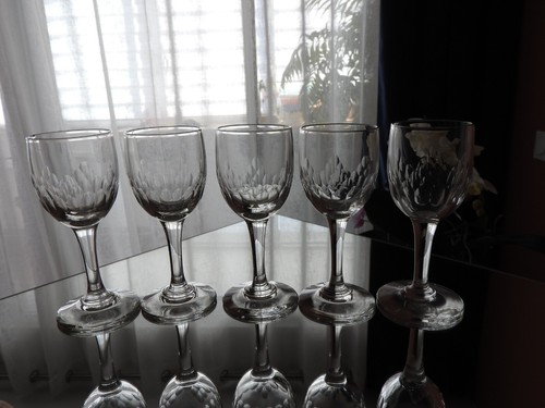 Baccarat antique port - port, wine