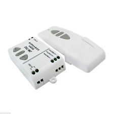 RECEPTEUR 220V + TELECOMMANDE radio sans fil pour volet roulant ou store banne 