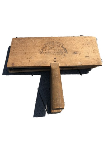 Antique whittemore patent - antique, no