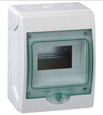 SCHNEIDER 13958 - COFFRET ÉTANCHE, KAEDRA, SAILLIE, 6 MODULES