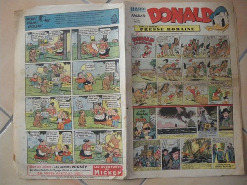 Hardi presente donald - ►,