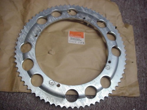 Pignon nos aermacchi sx - pignon,