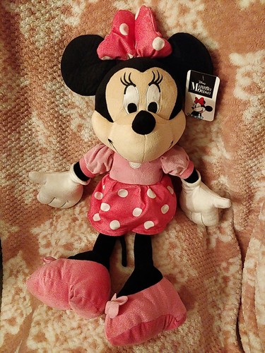 Disney minnie mouse plush - mouse,