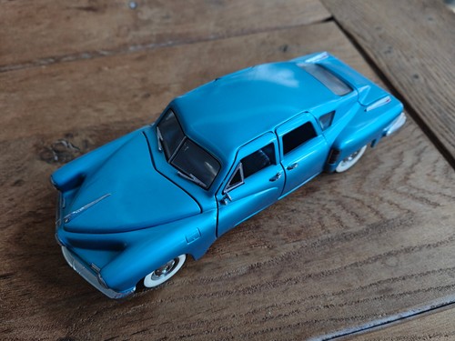 Tucker 1948 franklin mint - franklin, 1/24