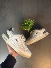 Chaussures lacoste blanche - chaussures,