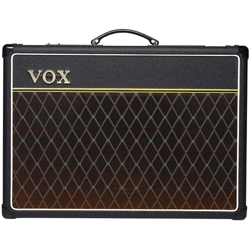 Vox ac15c1 custom - vox, 15w
