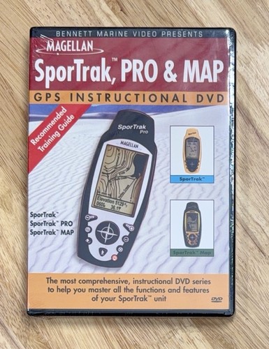 Magellan sportrak series - magellan,