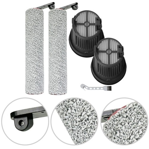 Lot rouleaux filtres de - et,