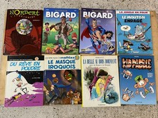 Lot bd Divers (lot 1)