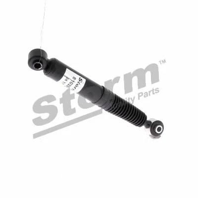 Amortisseur suspension arriere - amortisseur,