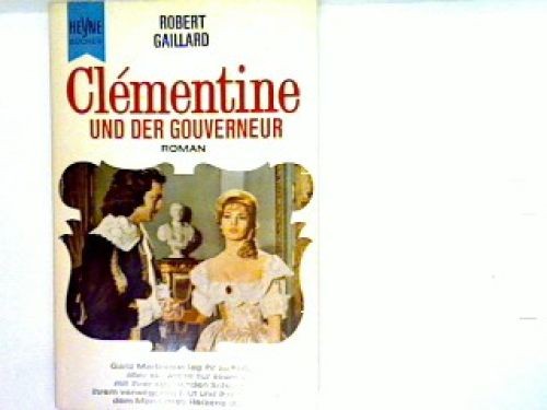 Clémentine und der gouverneur - der,