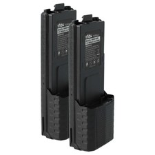 2x Batterie pour Baofeng UV-5R