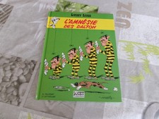 BD LUCKY LUKE L'AMNESIE DES