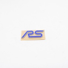 FORD FOCUS C346 MK3 "RS" Name