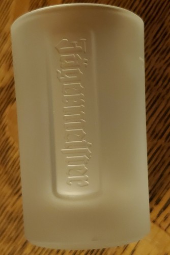 Jagermeister frosted shot - jagermeister,