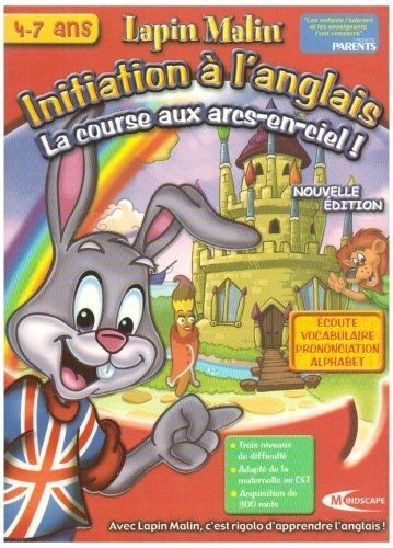 Lapin malin anglais - , version