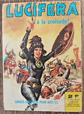 LUCIFERA n° 8, à la