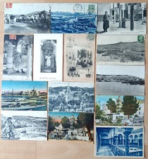 * ALGERIE * Alger * 14 cartes