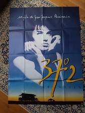 Affiche 1986 37°2 LE MATIN
