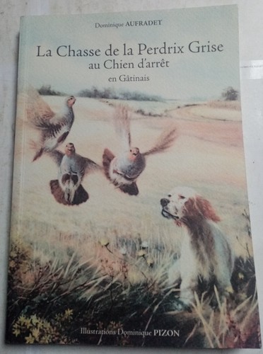 Chasse perdrix grise - la,