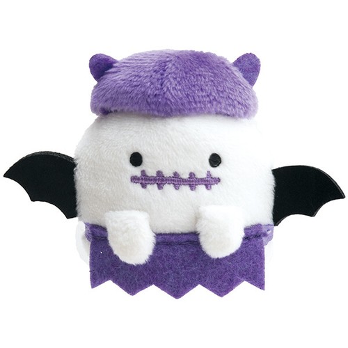 Peluche fantôme gothique