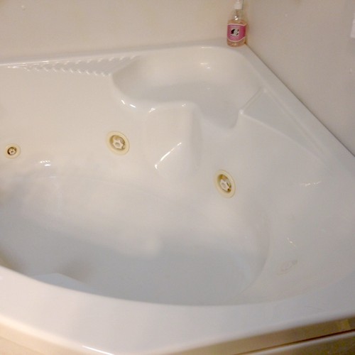 Jacuzzi whirlpool tub jets - tub/w,