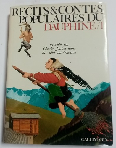 Récits contes populaires du - &,