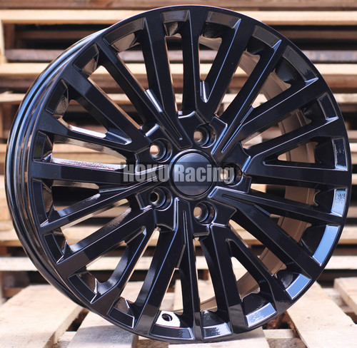 Roues multivan 5x120 - 4x,