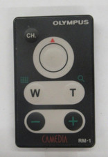 Télécommande Infrarouge Olympus Camedia rm-1 pour appareil photo