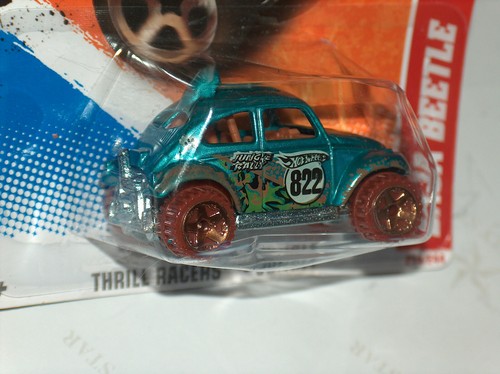 2010 hot wheels volkswagen - hot, vw