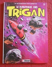l'empire de trigan 5 duel avec